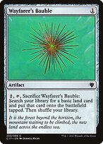 Wayfarer's Bauble #230