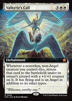 Valkyrie's Call #449