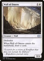 Wall of Omens #33