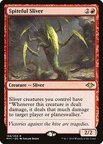 Spiteful Sliver #148