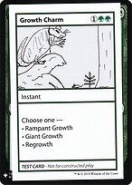 Growth Charm #77