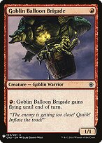 Goblin Balloon Brigade #CN2-159