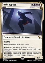 Vein Ripper #346