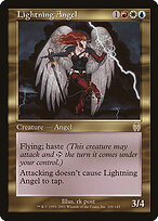 Lightning Angel #108