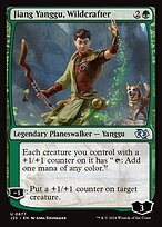 Jiang Yanggu, Wildcrafter #677