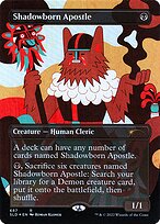 Shadowborn Apostle #687