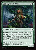 Springbloom Druid #51