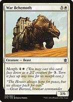 War Behemoth #29