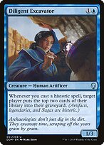 Diligent Excavator #51