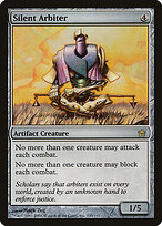 Silent Arbiter #150