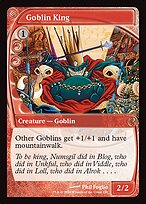 Goblin King #191
