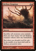 Hellion Eruption #151