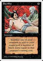 Sacrifice #126
