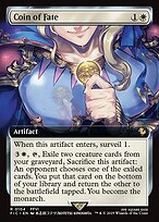 Coin of Fate #104
