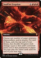 Soulfire Eruption #670