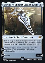 Dawnsire, Sunstar Dreadnought #238s