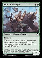 Kronch Wrangler #169