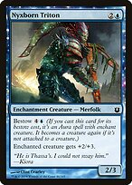 Nyxborn Triton #46
