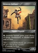 Assassin Initiate #197