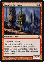 Greater Gargadon #161