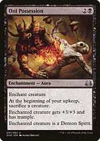 Oni Possession #51