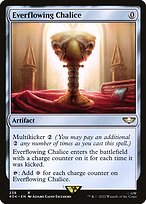 Everflowing Chalice #238