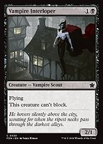 Vampire Interloper #530