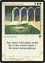 Spiritual Sanctuary #38