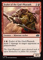 Zealot of the God-Pharaoh #619