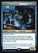 Oildeep Gearhulk #215s