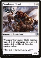 Warchanter Skald #KHM-381