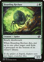 Hoarding Recluse #186