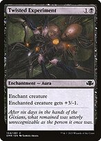 Twisted Experiment #104