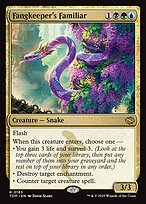 Fangkeeper's Familiar #183