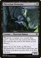 Phyrexian Vivisector #100