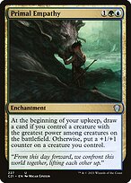 Primal Empathy #227