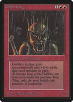 Goblin King #155