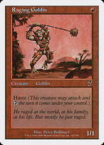 Raging Goblin #211