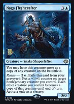 Naga Fleshcrafter #52s