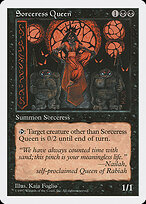 Sorceress Queen #194