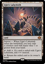 Ugin's Labyrinth #233p