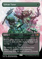 Sylvan Tutor #59