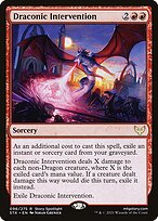 Draconic Intervention #96