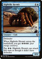 Hightide Hermit #KLD-51