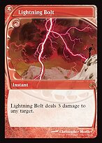 Lightning Bolt #13