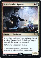 Black Market Tycoon #167s