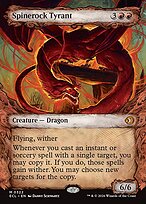 Spinerock Tyrant #322