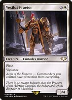 Vexilus Praetor #19