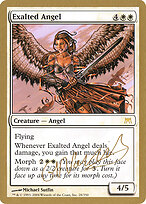 Exalted Angel #gn28
