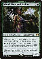 Jolrael, Mwonvuli Recluse #165